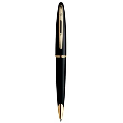 Ручка кулькова Waterman CARENE Black BP (21 105)