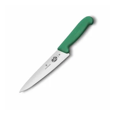 Кухонний ніж Victorinox Fibrox Kitchen 15 см Green (5.2004.15)