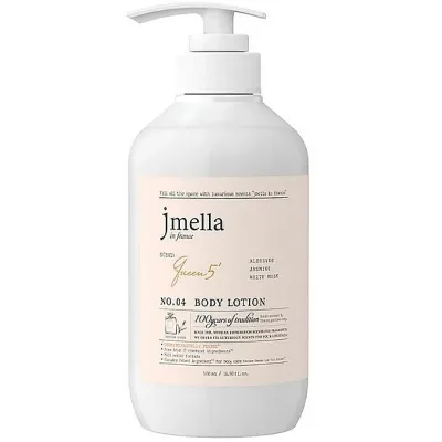 Лосьйон для тіла Jmella In France Queen 5 Body Lotion 500 мл (8809711716796)