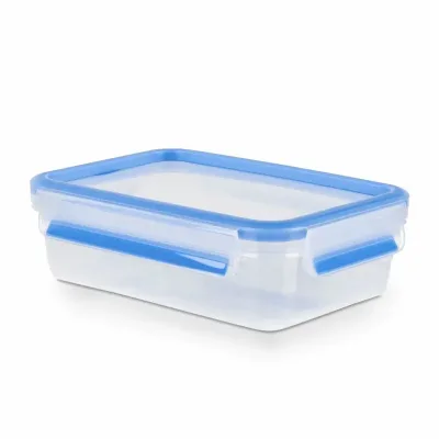 Харчовий контейнер Tefal MasterSeal, прямокутний, 800мл, пластик (K3021812)