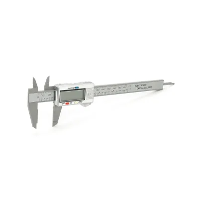 Штангенциркуль Voltronic MT-TX LCD, 0-150 мм, 0,01 мм, Blister (YT42092)