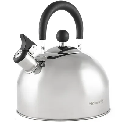 Чайник Hölmer Euphoria WK-4320-BSSS Silver (WK-4320-BSSS Euphoria)