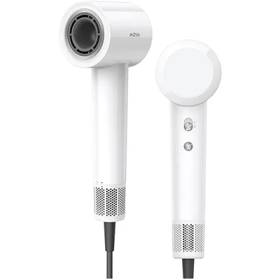 Фен Mova Turbo 20 White (AMTU20-WH)