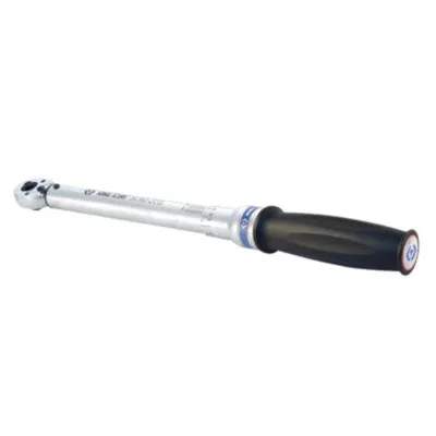 Ключ KING TONY дінамометричний 1/4", 5-30 NM подвійна установка (по та проти годинникової) (34262-3DG)