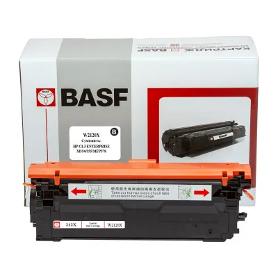 Картридж BASF HP CLJ M554/M555/M578 , W2120X Black (BASF-KT-W2120X)