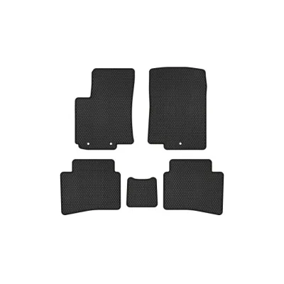 Килимок в салон EVAtech Kia Rio 2011-2017 3 покоління Sedan EU (KI32966CB5LA3RBB)