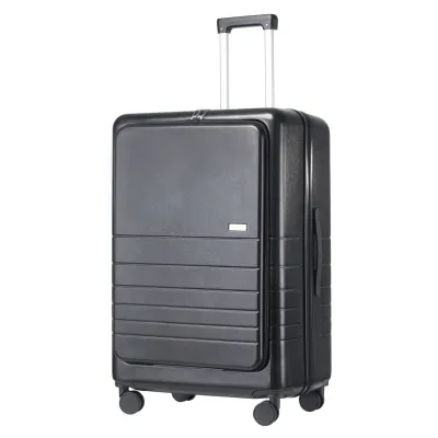 Валіза Semi Line 28" (L) Black (T5964-4) (DAS303660)