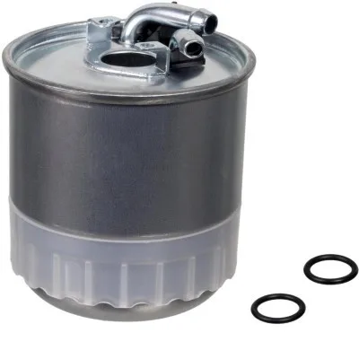 Фільтр паливний AG AUTOPARTS AG 495