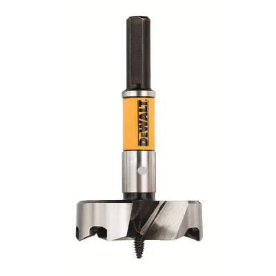 Свердло DeWALT Форстнера по дереву D65 мм, 1 шт (DT4585)