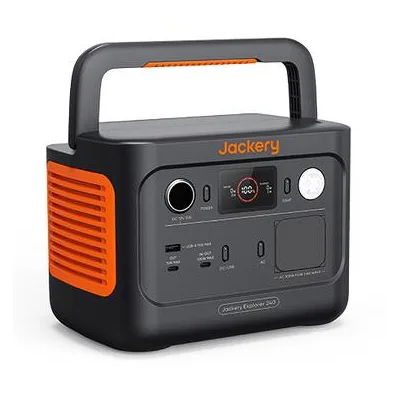 Зарядна станція Jackery Explorer 240V2 256WH (Explorer 240V2)