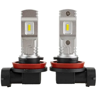 Автолампа PULSO E84-H8/H9/H11/H16/ 2835/9-36v/2x15w/2000Lm/4300K (E84-H8/H9/H11/H16Y)