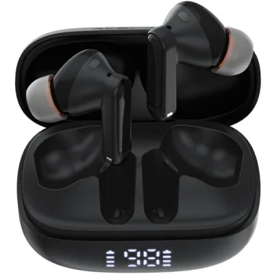 Навушники Acefast W1 Black (6974316283614)