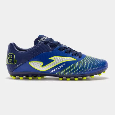 Бутси Joma Xpander XPAS2304AG синій, жовтий Чол 45 (8445757129758)