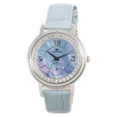 Наручний годинник Seculus 1627.2.106 mop, blue
