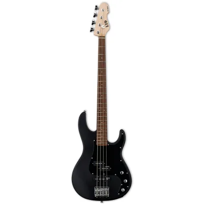 Бас-гітара LTD AP-204 Black Satin