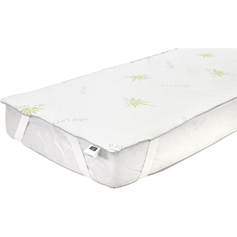 Наматрацник MirSon №1042 Alberto Silk Strong Aloe Vera 80х190 см (2200001505841)