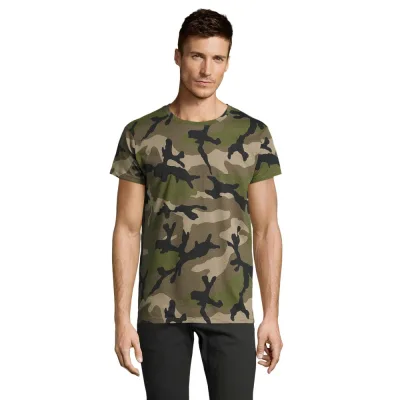 Футболка Sol's Camo men камо L (01188986L)