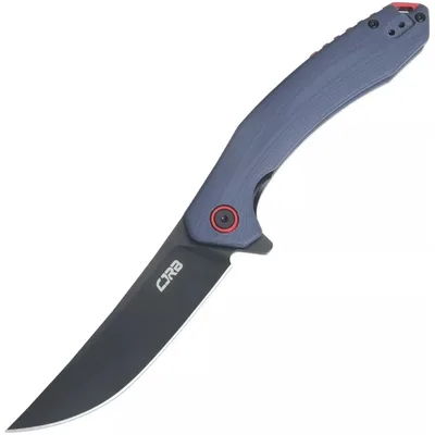 Ніж CJRB Gobi Black Blade G10 Grey (J1906-BGY)