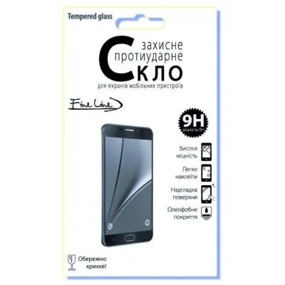 Скло захисне Fine Line для Doogee X60L (FL-142)