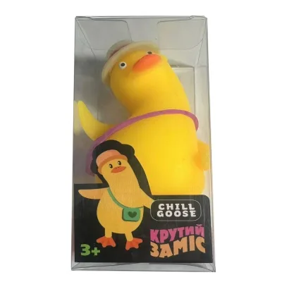 Антистрес Monster Gum Крутий заміс - Chill Goose в асортименті (T25378)