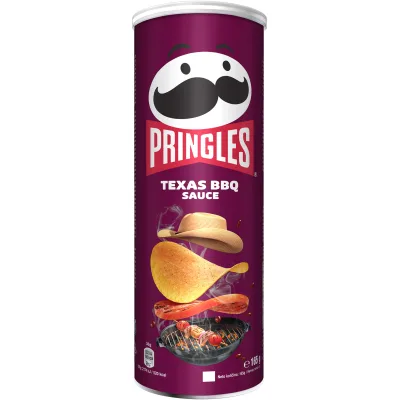 Чіпси Pringles BBQ Барбекю 165 г (5053990161966)