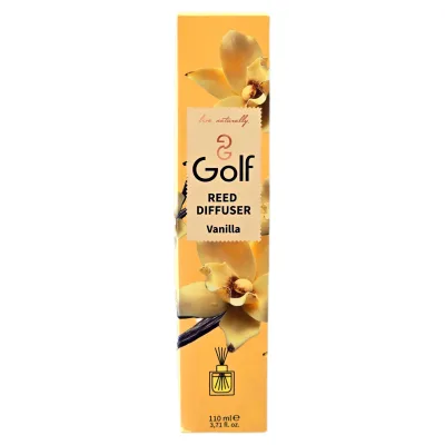 Аромадифузор Golf Home Vanilla 110 мл (8697405607815)