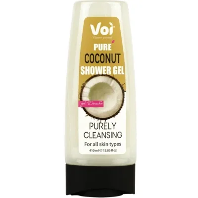 Гель для душу Voi Pure Coconut Cleansing 410 мл (8681608226225)