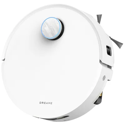 Пилосос Dreame Aqua 10 Ultra Track Complete White (RLR81CE-1-WH)
