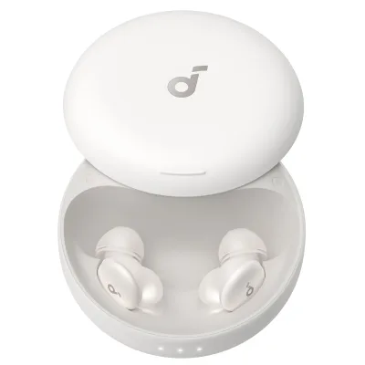 Навушники Anker SoundСore Sleep A30 White (D1301G21)