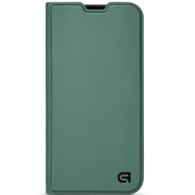 Чохол до мобільного телефона Armorstandart Motorola G17 4G / G17 Power 4G book green (ARM91319)