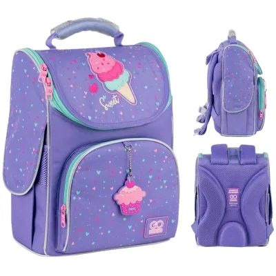 Портфель GoPack Education 5001S-2 Summer Ice Cream (GO25-5001S-2)