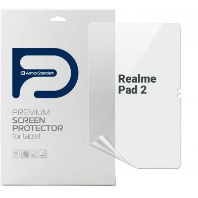 Плівка захисна Armorstandart Realme Pad 2 (ARM70044)