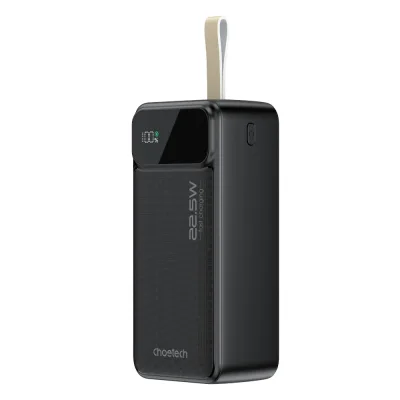Батарея універсальна Choetech 40000mAh, PD/22.5W, QC, AFC (B731)