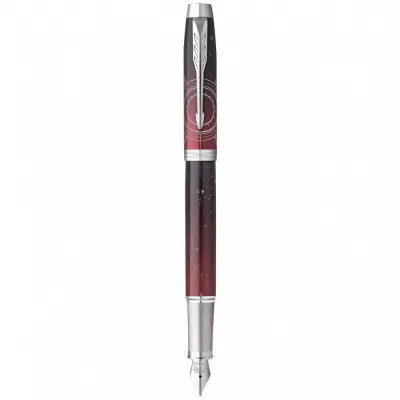Ручка пір'яна Parker IM 17 Premium SE Last Frontier Portal CT  FP F (25 311)
