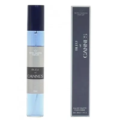 Туалетна вода Reyes Queens Bleu of Cannes 33 мл (8435630220054)