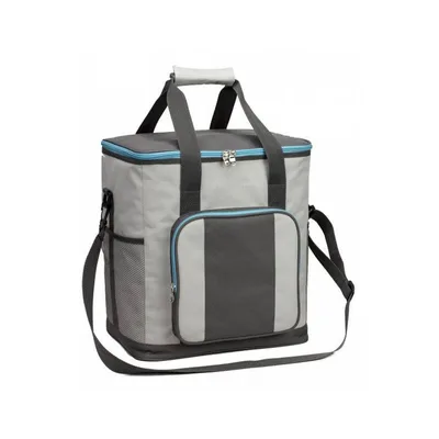 Термосумка Time Eco TE-334S 35л GREY (6215028111582GREY)