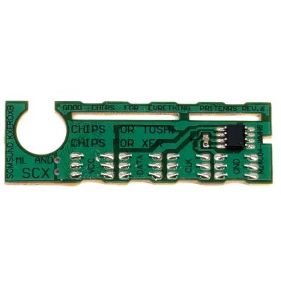 Чип для картриджа памперса Epson C13T671200 Everprint (CHIP-EPS-MB-T6712-E)