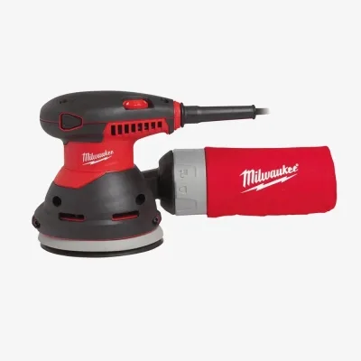 Шліфувальна машина Milwaukee ROS 125 E, 300Вт, 125мм (4933433180)