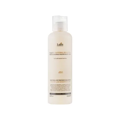 Шампунь La'dor Triplex Natural Shampoo Безсульфатний 150 мл (8809500811008)