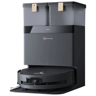 Пилосос Ecovacs Deebot X8 Pro Omni (DEX56 BLACK)