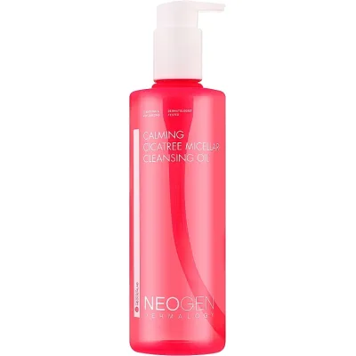 Гідрофільна олія Neogen Dermalogy Calming Cicatree Micellar Cleansing Oil 300 мл (8809653244340)