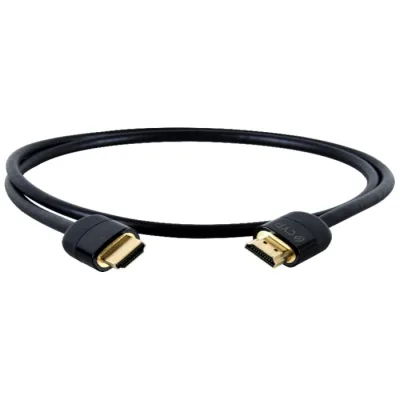 Кабель мультимедійний HDMI M to HDMI M 2.0m 4K 30AWG Cypress (CBL-H300-020)