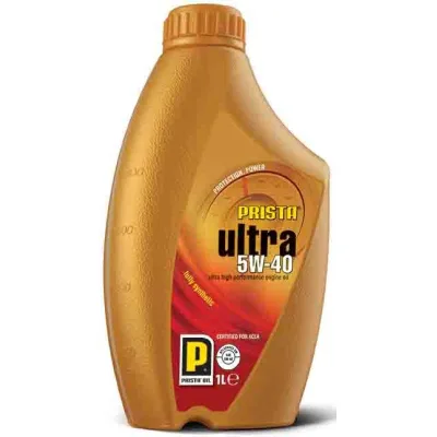 Моторна олива PRISTA Ultra 5w40 1л (4474)