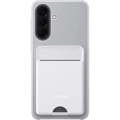 Чохол до мобільного телефона Samsung Card Slot Galaxy A57 Light Gray (EF-OA576TJEGWW)