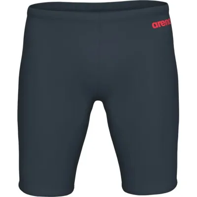 Плавки Arena Team Swim Jammer Solid 004770-504 темно-сірий 80 (3468337646341)