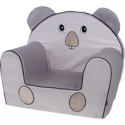 Дитяче крісло FreeON Bubaba by Koala, grey (41601)