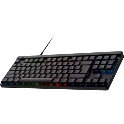 Клавіатура Logitech G515 TKL Cored GL Tactile RGB USB UA Black (920-014133)