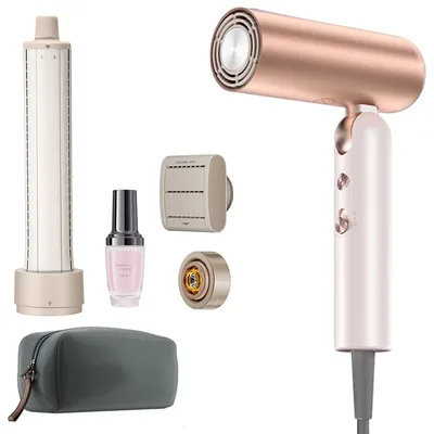 Фен Dreame Pocket Ultra AHD52 Rosy White (AHD52-RWH)