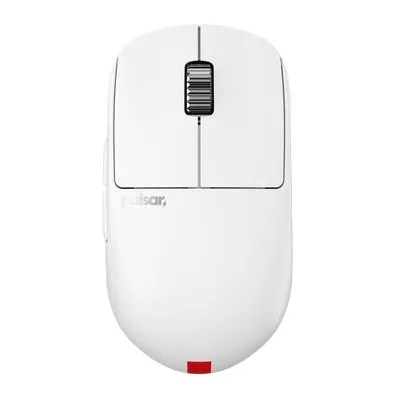 Мишка Pulsar X2H eS 4K Wireless/USB White (PX2HES22)