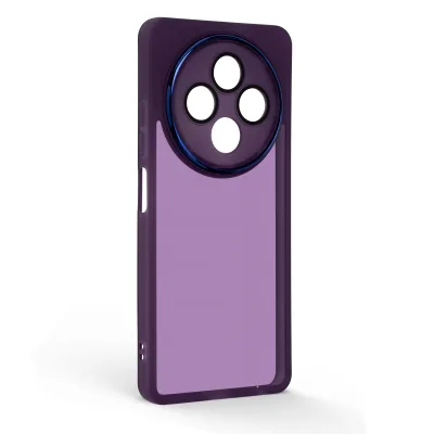 Чохол до мобільного телефона Armorstandart Shade Tecno Spark 30 4G (KL6) Violet (ARM81380)